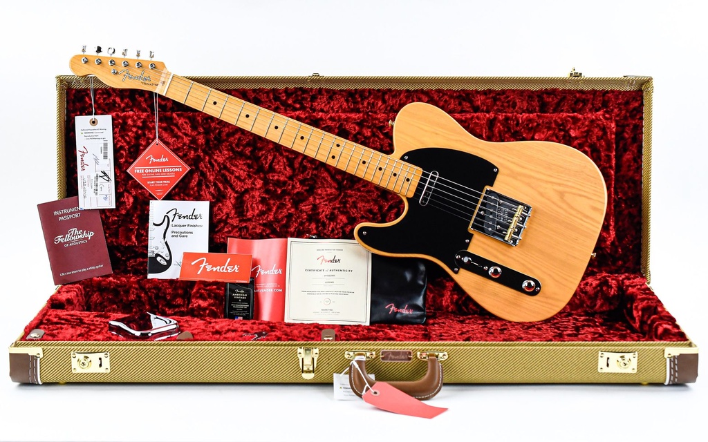 Fender telecaster 1951 sale
